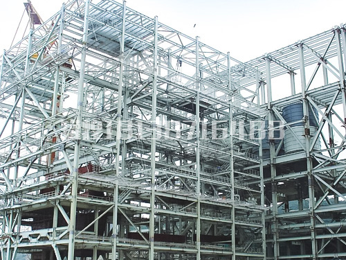 广州钢结构网架